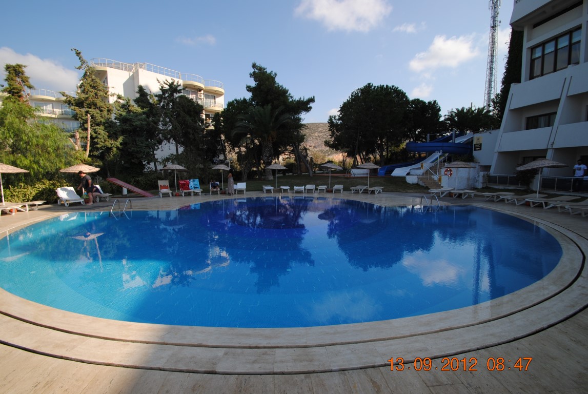 imagini hotel VISTA HILL KUSADASI